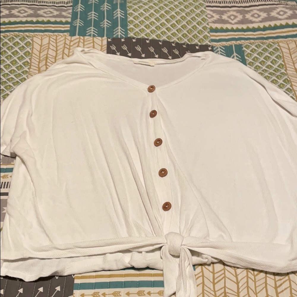 Blue heaven t shirt blouse